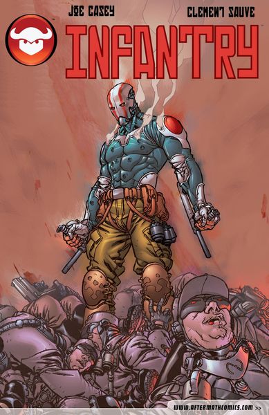 Produktbild: Infantry #1