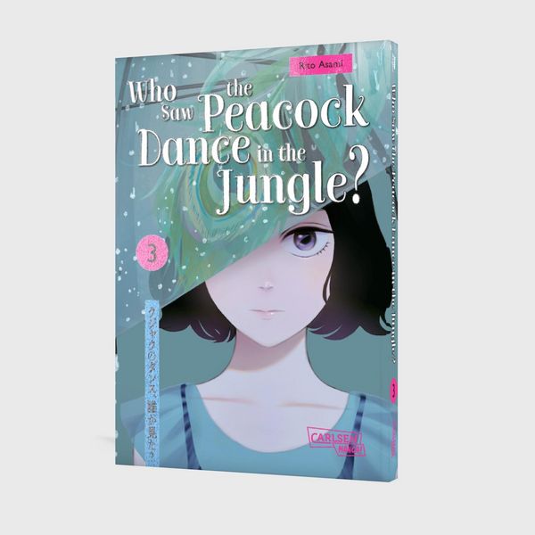 Produktbild: Who Saw the Peacock Dance in the Jungle? 3