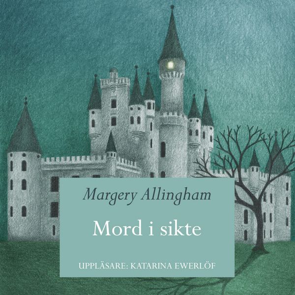 Mord i sikte - Margery Allingham, Audio, 9789176133583