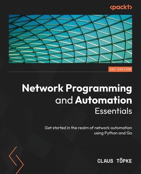 Produktbild: Network Programming and Automation Essentials