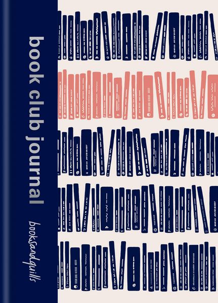 Produktbild: Book Club Journal