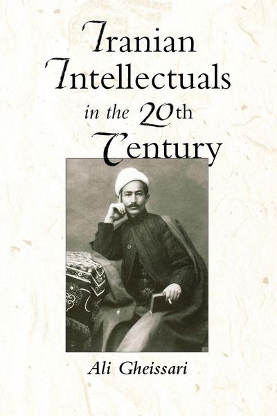 Produktbild: Iranian Intellectuals in the Twentieth Century
