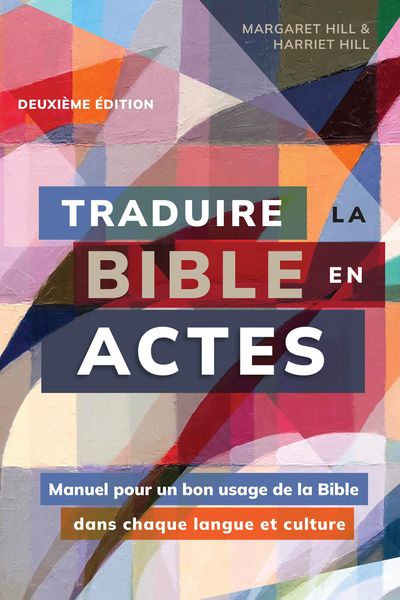 Produktbild: Traduire la Bible en actes, deuxi&egrave;me &eacute;dition
