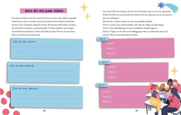 Produktbild: Rebel Girls - das Original. Growing up powerful Journal