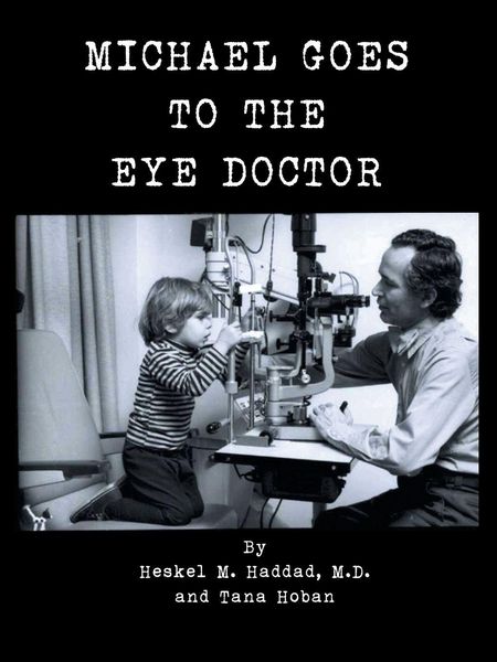 Produktbild: Michael Goes to the Eye Doctor