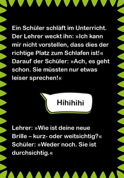 Produktbild: Superlustige Sch&uuml;lerwitze