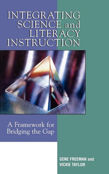 Produktbild: Integrating Science and Literacy Instruction