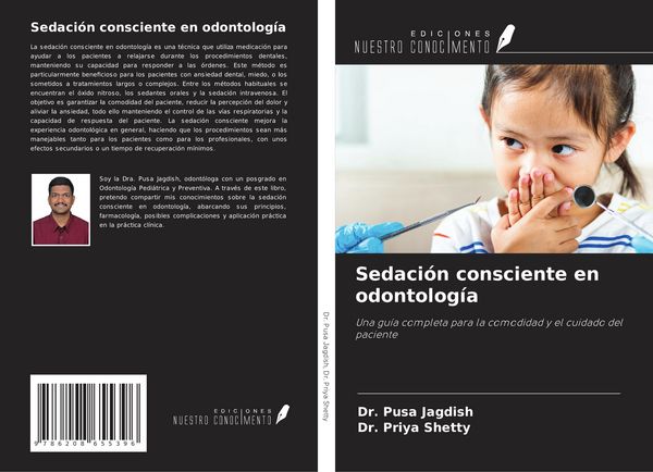 Produktbild: Sedaci&oacute;n consciente en odontolog&iacute;a