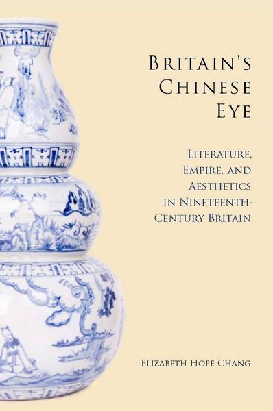 Produktbild: Britain's Chinese Eye