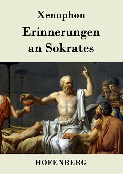 Produktbild: Erinnerungen an Sokrates