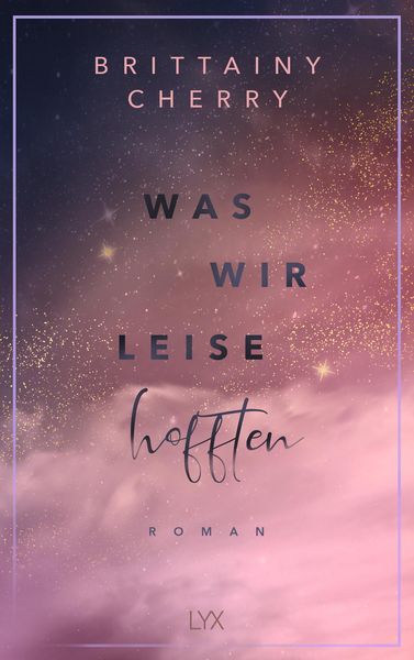 Produktbild: Was wir leise hofften