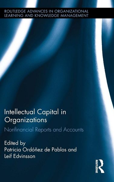 Produktbild: Intellectual Capital in Organizations