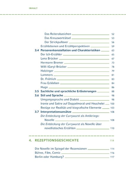 Produktbild: Die Entdeckung der Currywurst von Uwe Timm