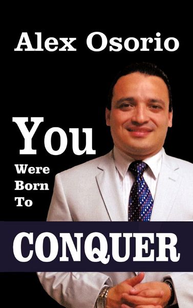 Produktbild: You Were Born To CONQUER