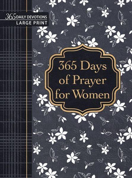 Produktbild: 365 Days of Prayer for Women