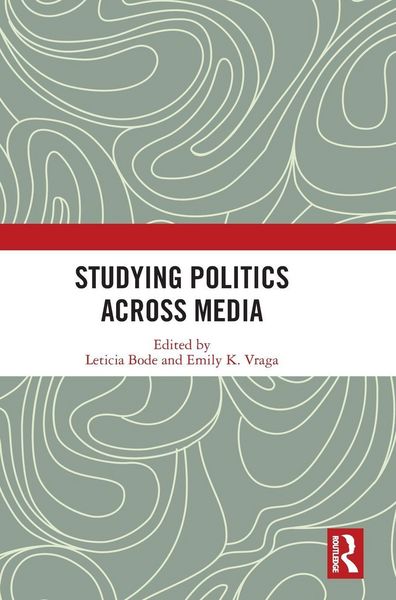 Produktbild: Studying Politics Across Media