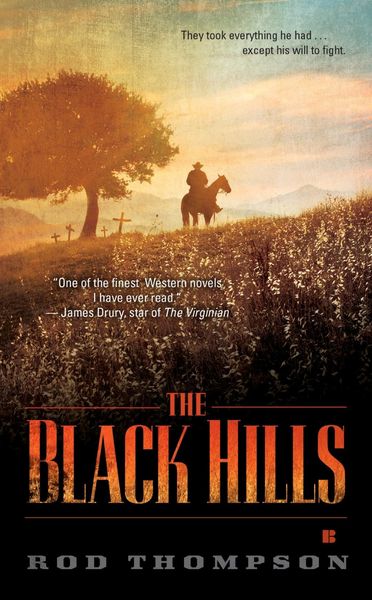Produktbild: The Black Hills