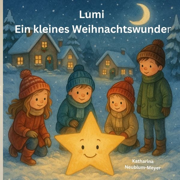Produktbild: Lumi - Ein kleines Weihnachtswunder