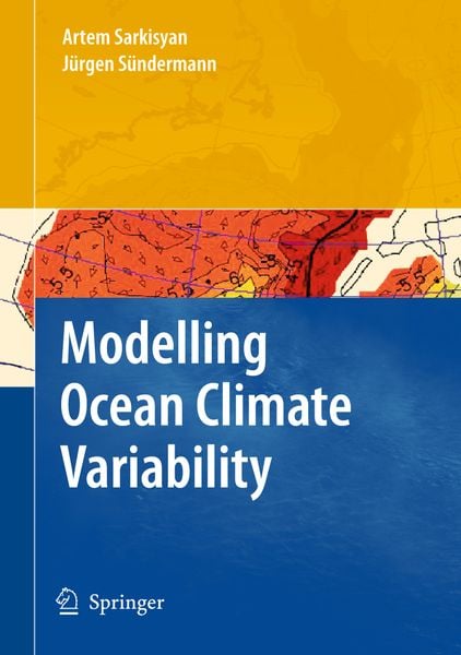 Produktbild: Modelling Ocean Climate Variability