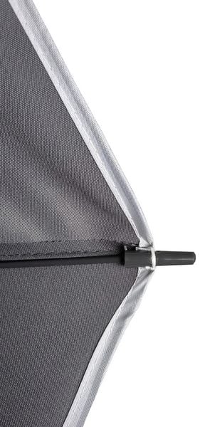 Produktbild: Sonnenschirm 180 cm Strandschirm Schirm UV-Schutz