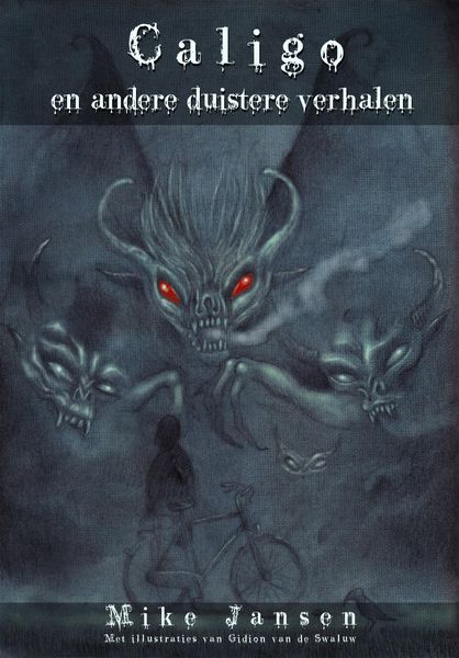Produktbild: Caligo en andere duistere verhalen