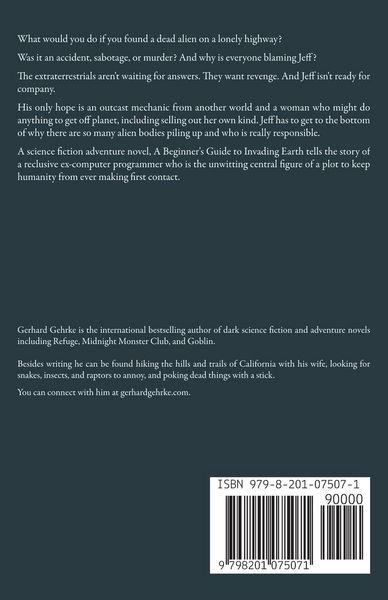 Produktbild: A Beginner's Guide to Invading Earth