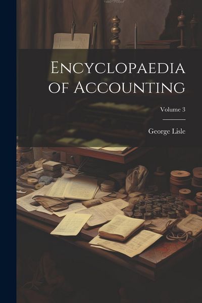 Produktbild: Encyclopaedia of Accounting; Volume 3