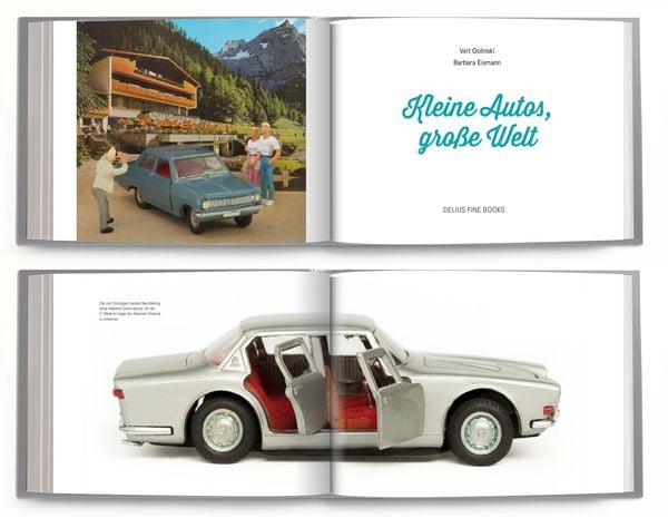 Produktbild: Kleine Autos, gro&szlig;e Welt