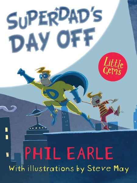 Produktbild: Superdad's Day Off