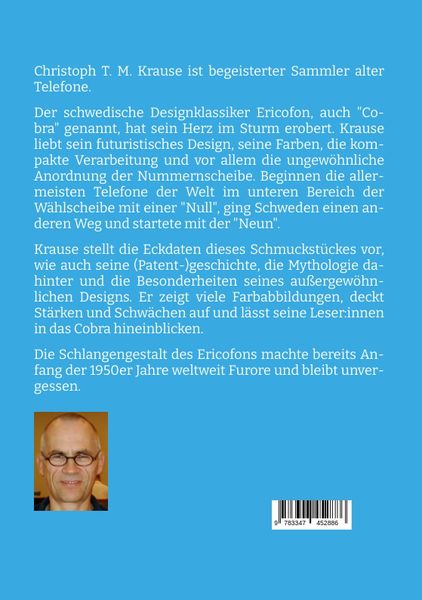 Produktbild: Das Ericofon