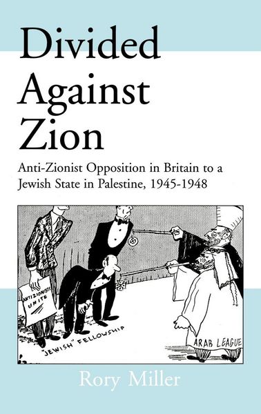 Produktbild: Divided Against Zion