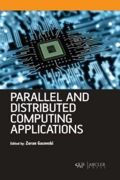Produktbild: Parallel and Distributed Computing Applications
