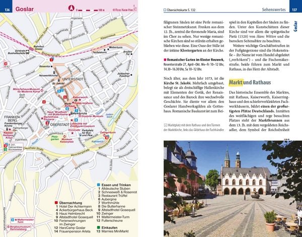 Produktbild: Reise Know-How Reisef&uuml;hrer Harz