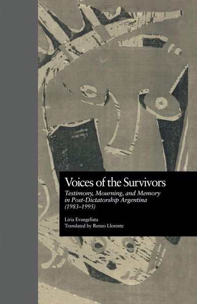 Produktbild: Voices of the Survivors