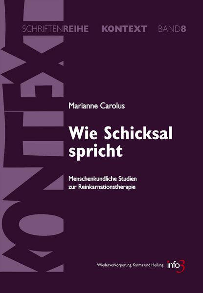 Produktbild: Wie Schicksal spricht