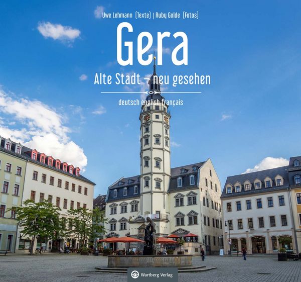 Produktbild: Gera - Alte Stadt - neu gesehen