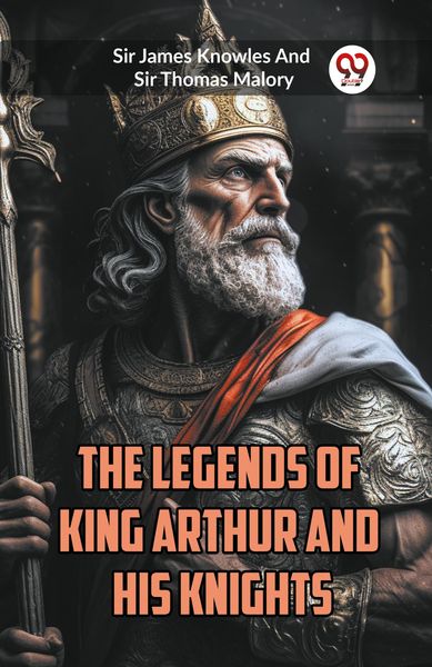 Produktbild: The Legends of King Arthur and His Knights