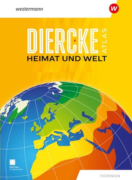 Produktbild: Heimat und Welt Weltatlas