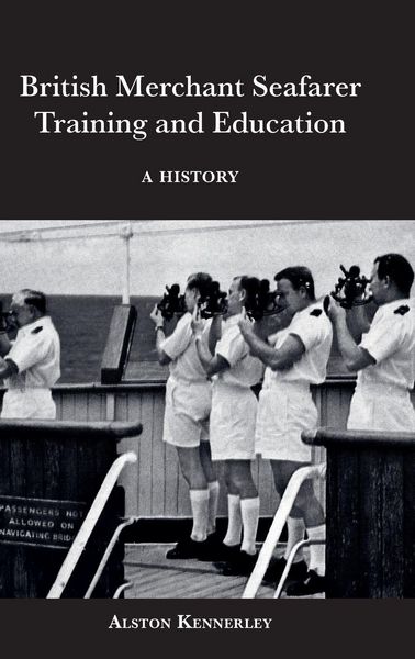 Produktbild: British Merchant Seafarer Training and Education