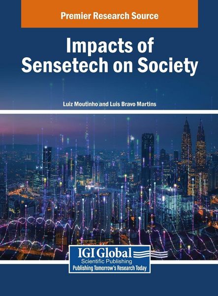 Produktbild: Impacts of Sensetech on Society