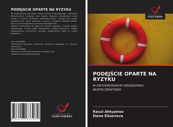 Produktbild: Podej&iquest;cie Oparte Na Ryzyku