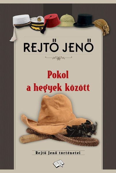 Produktbild: Pokol a hegyek k&ouml;z&ouml;tt
