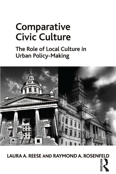 Produktbild: Comparative Civic Culture