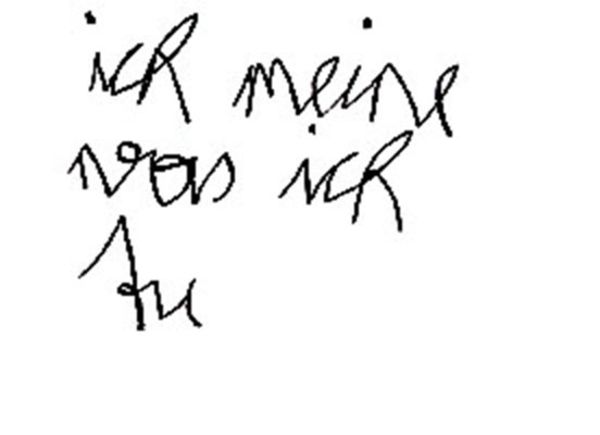 Ich meine was ich tu, Taschenbuch von Anselm Glück, Literaturverlag Droschl, 978-3-85420-330-8