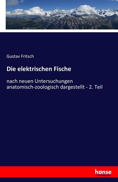 Produktbild: Die elektrischen Fische