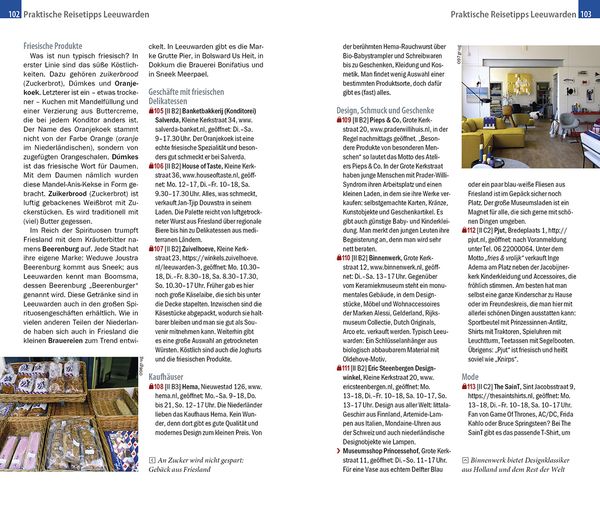 Produktbild: Reise Know-How CityTrip Groningen und Leeuwarden