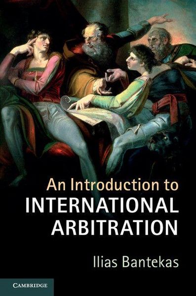 Produktbild: An Introduction to International Arbitration