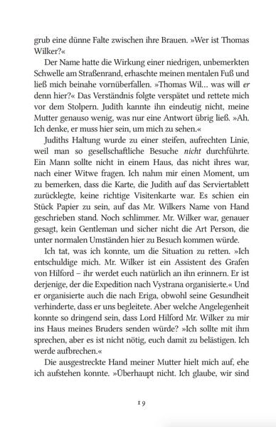 Produktbild: Lady Trents Memoiren 2