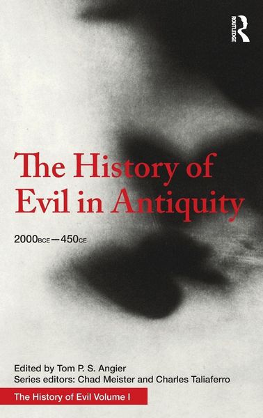 Produktbild: The History of Evil in Antiquity