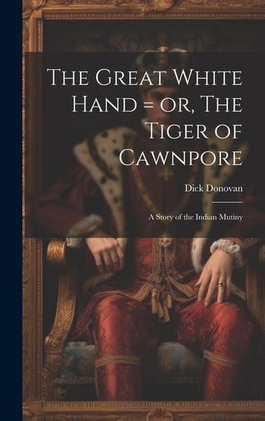 Produktbild: The Great White Hand = or, The Tiger of Cawnpore; a Story of the Indian Mutiny